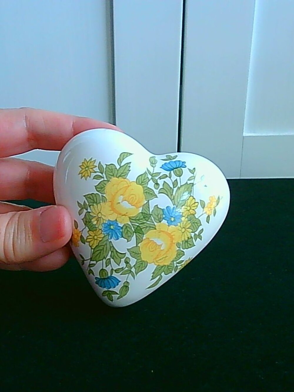 Heart Shaped Potpourri Pomander